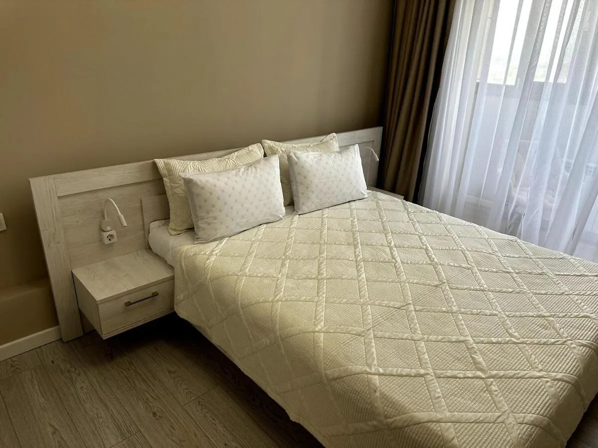 Nice View Almati Apartman