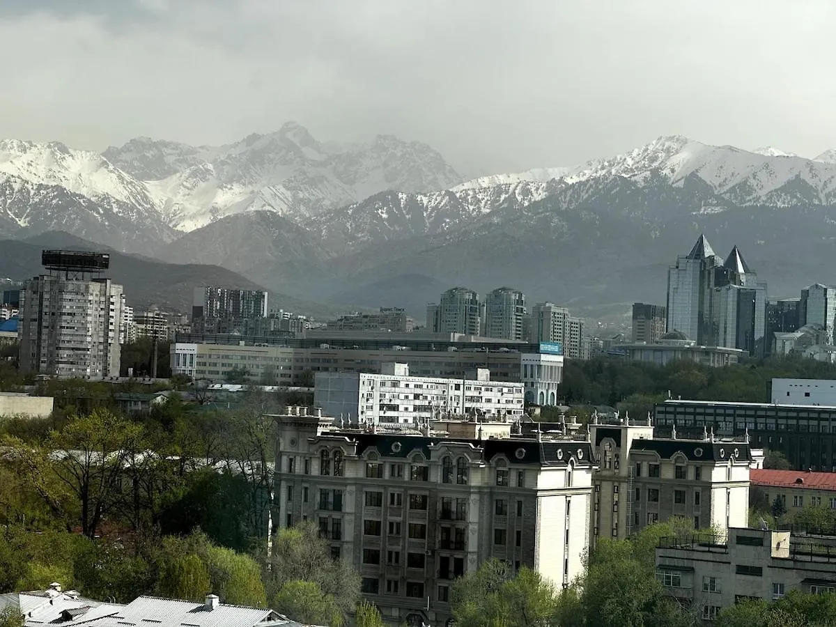 Apartman Nice View Almati Kazahsztán