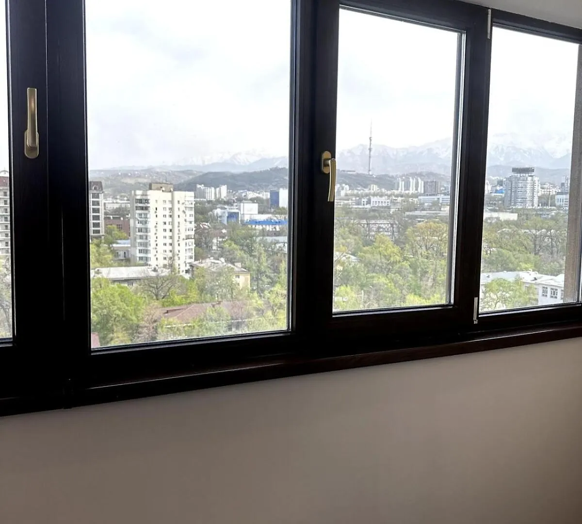 Nice View Almati Apartman