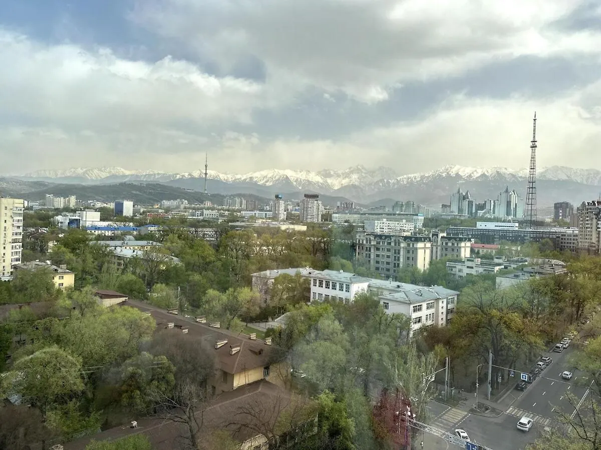 Nice View Almati Apartman