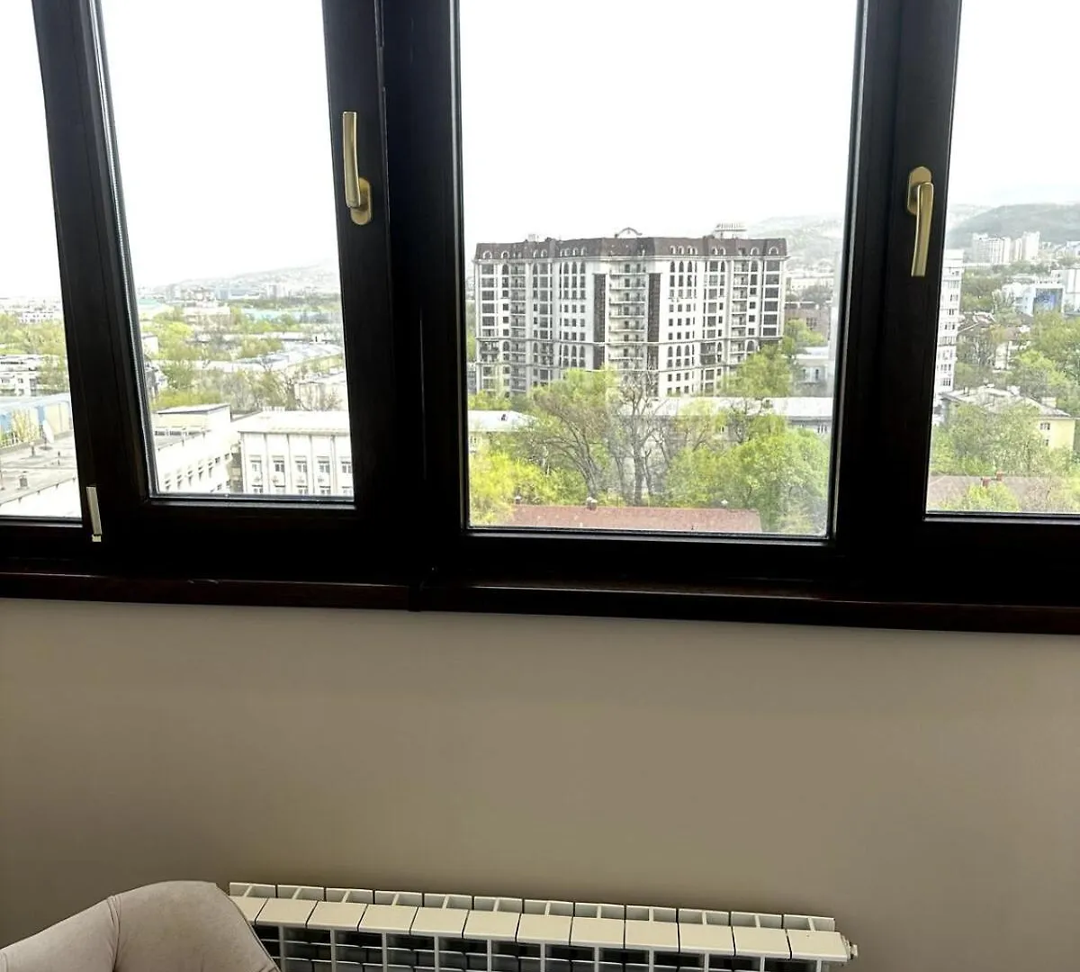 Apartman Nice View Almati Kazahsztán