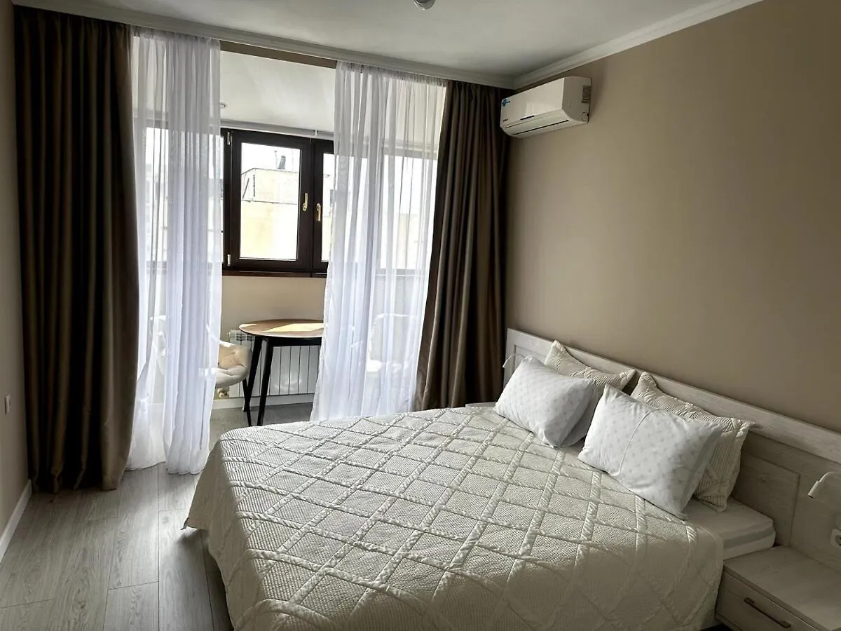 Apartman Nice View Almati