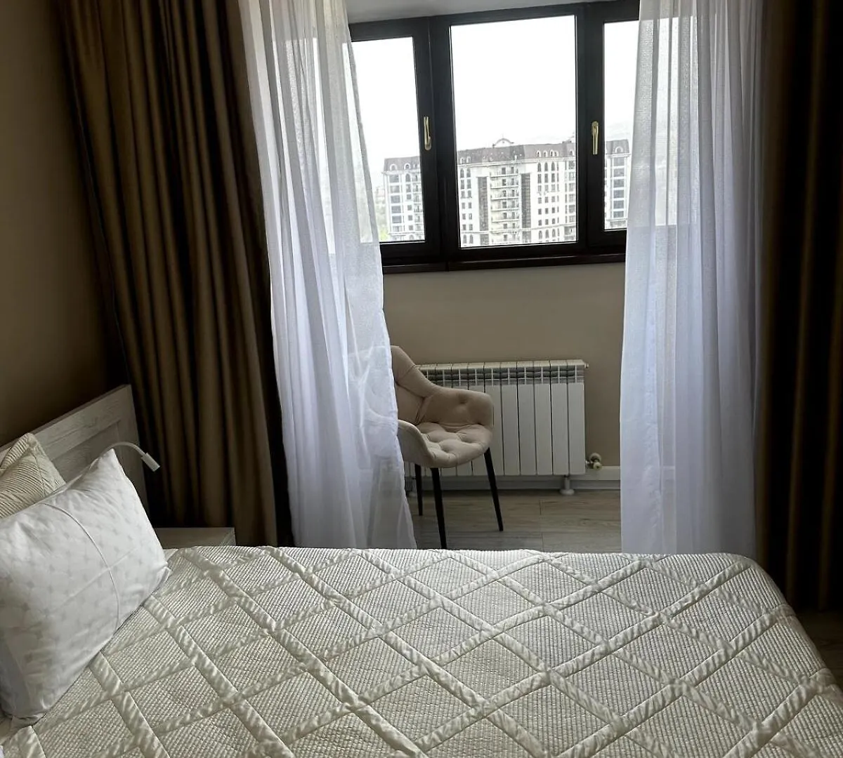 Apartman Nice View Almati Kazahsztán