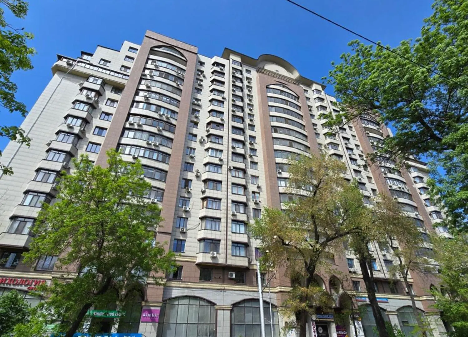 Apartman Nice View Almati Kazahsztán